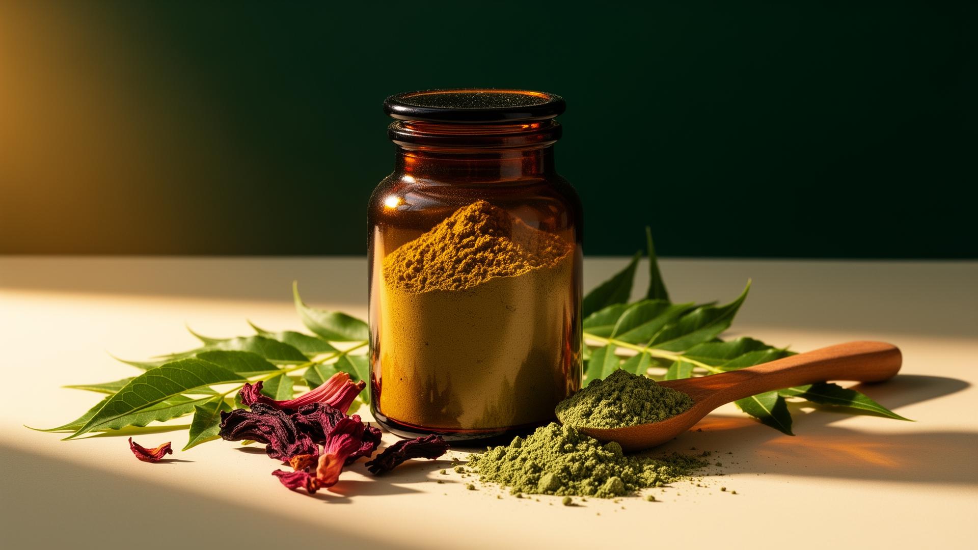 Growterra Organics — botanical skincare ritual